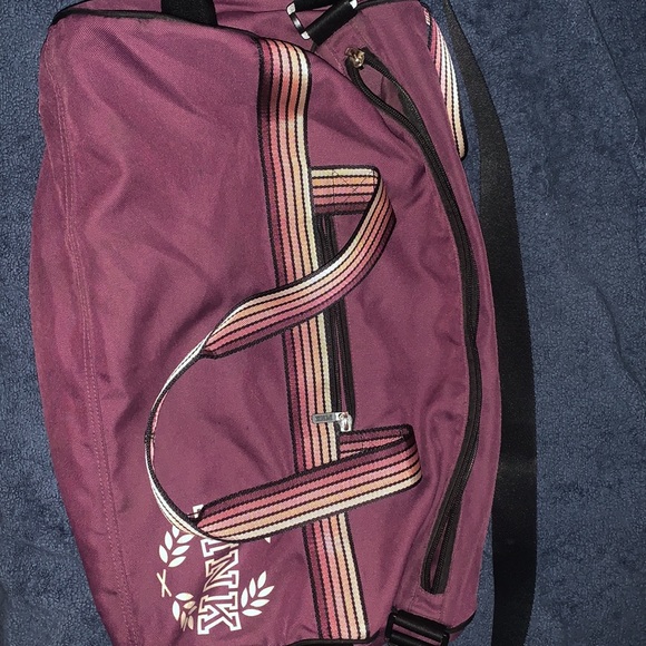 Victoria Secret Pink Duffle Bag - Picture 7 of 7